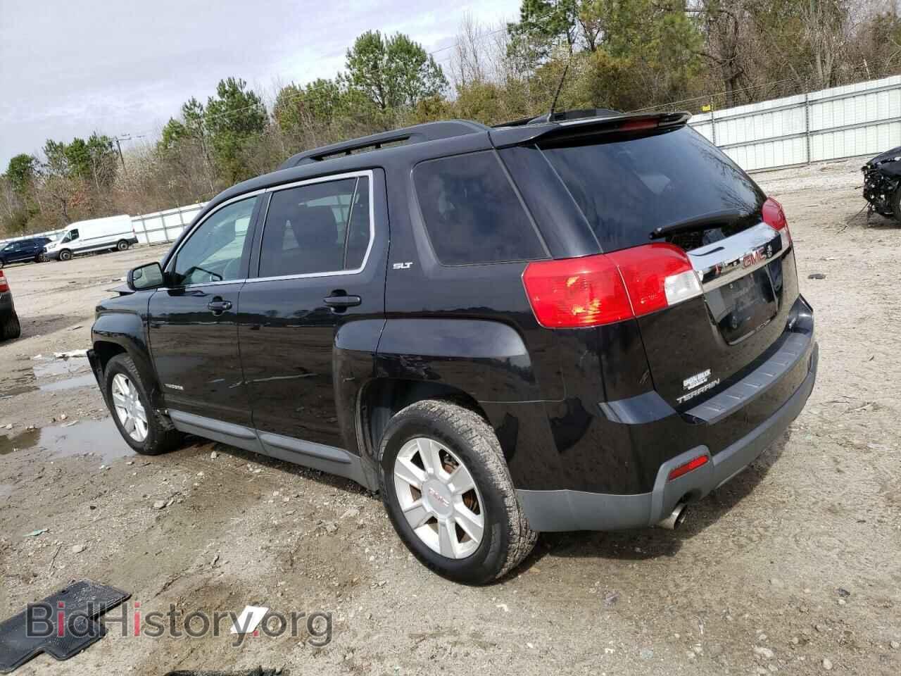 2013 GMC TERRAIN - VIN: 2GKFLVE35D6310535 - Фото 2