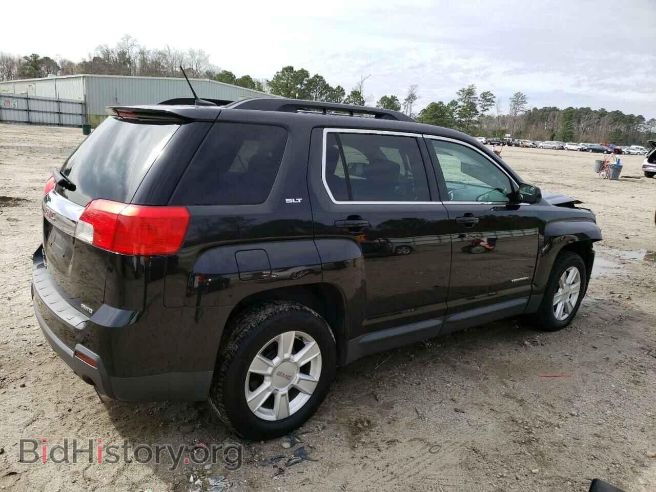 2013 GMC TERRAIN - VIN: 2GKFLVE35D6310535 - Фото 3