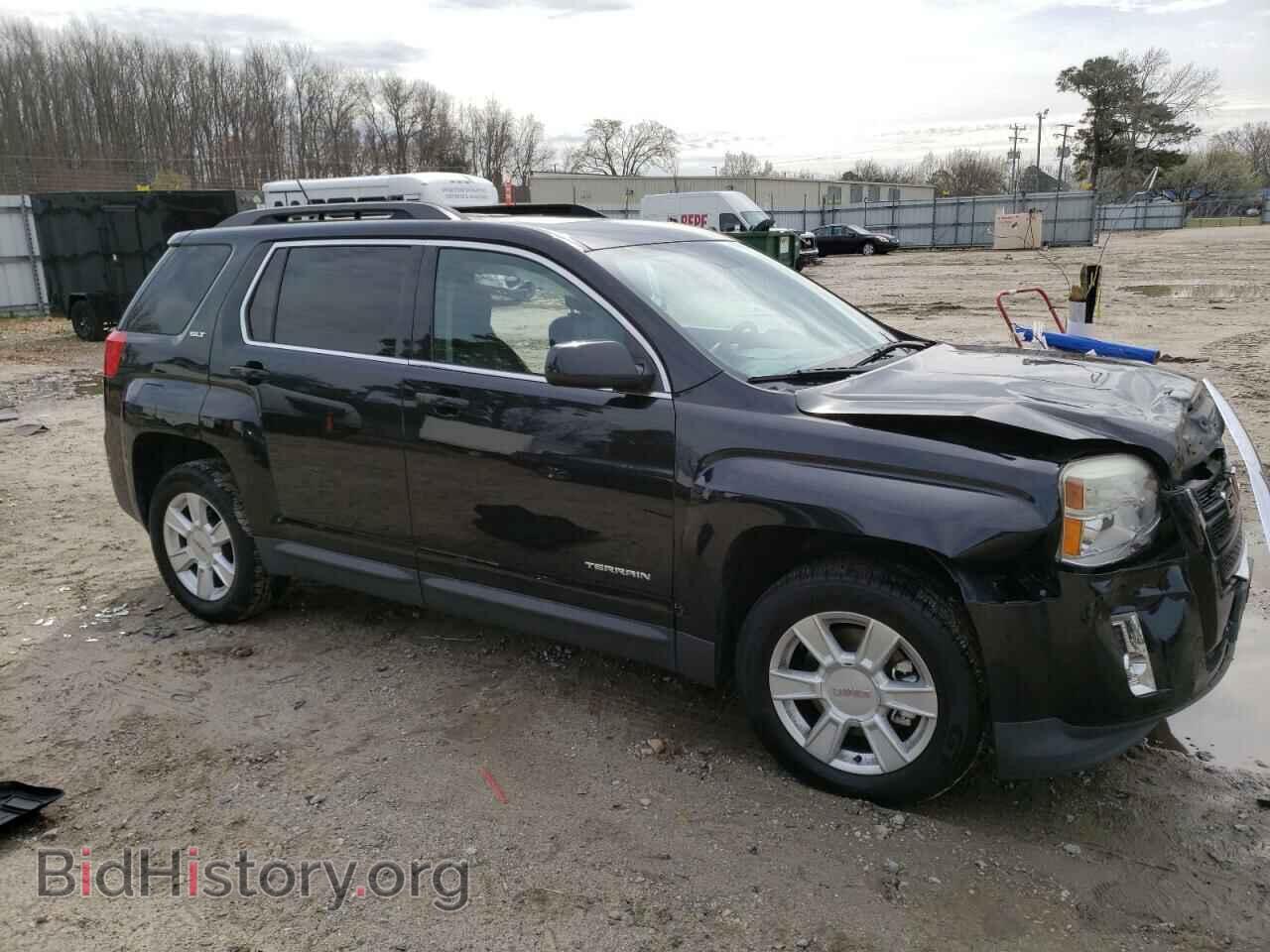 2013 GMC TERRAIN - VIN: 2GKFLVE35D6310535 - Фото 4