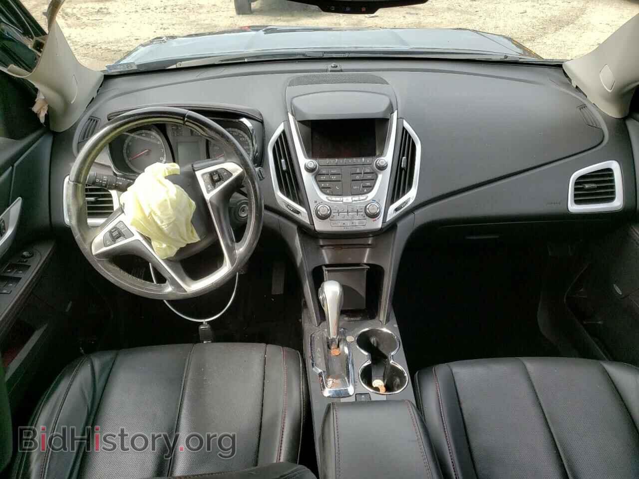 2013 GMC TERRAIN - VIN: 2GKFLVE35D6310535 - Фото 8
