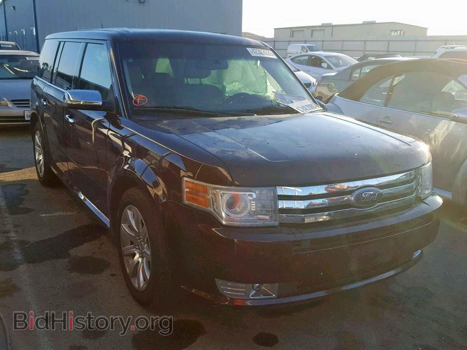 Photo 2FMGK5DCXBBD14701 - FORD FLEX LIMIT 2011