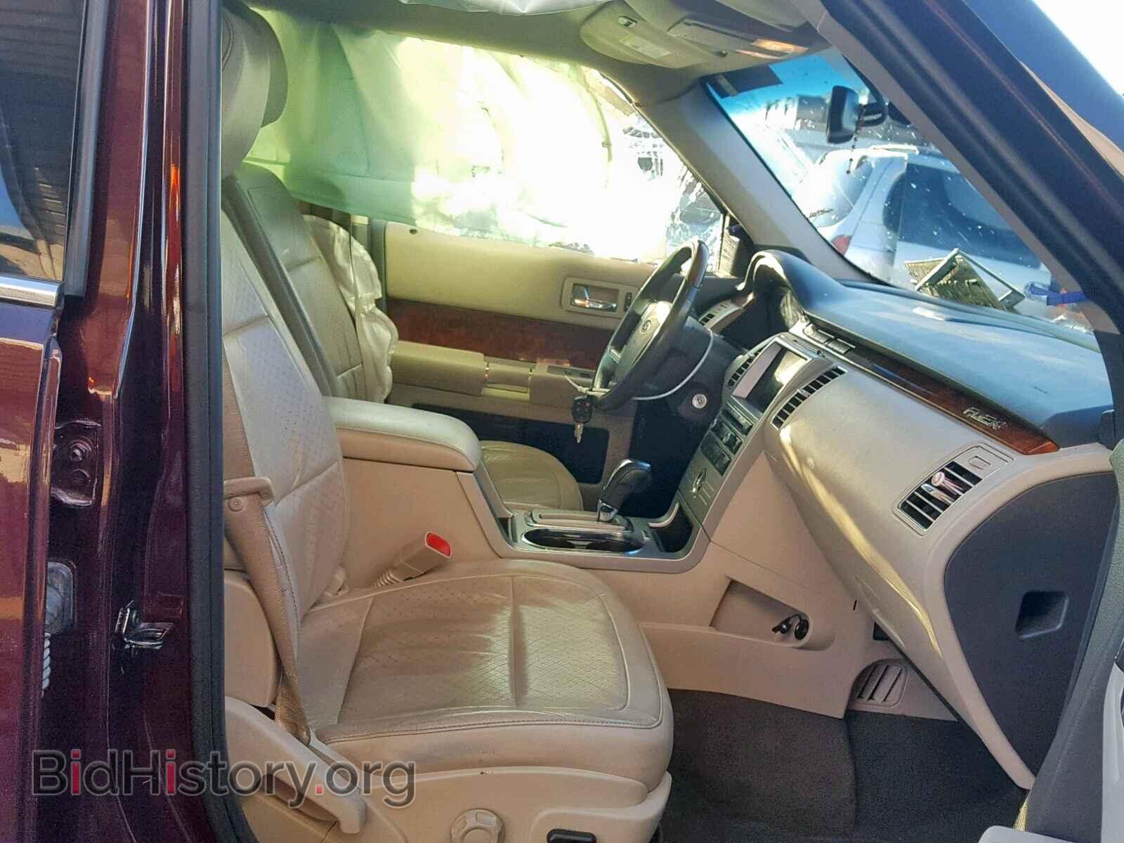 2011 FORD FLEX LIMIT - VIN: 2FMGK5DCXBBD14701 - Photo 5