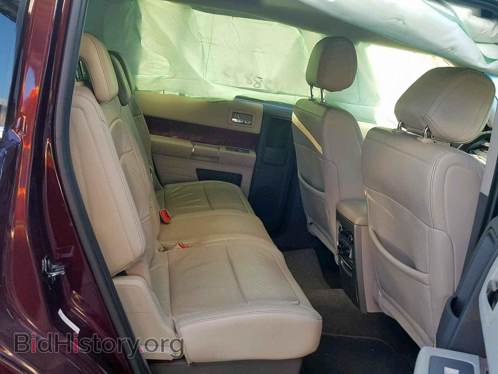 2011 FORD FLEX LIMIT - VIN: 2FMGK5DCXBBD14701 - Photo 6
