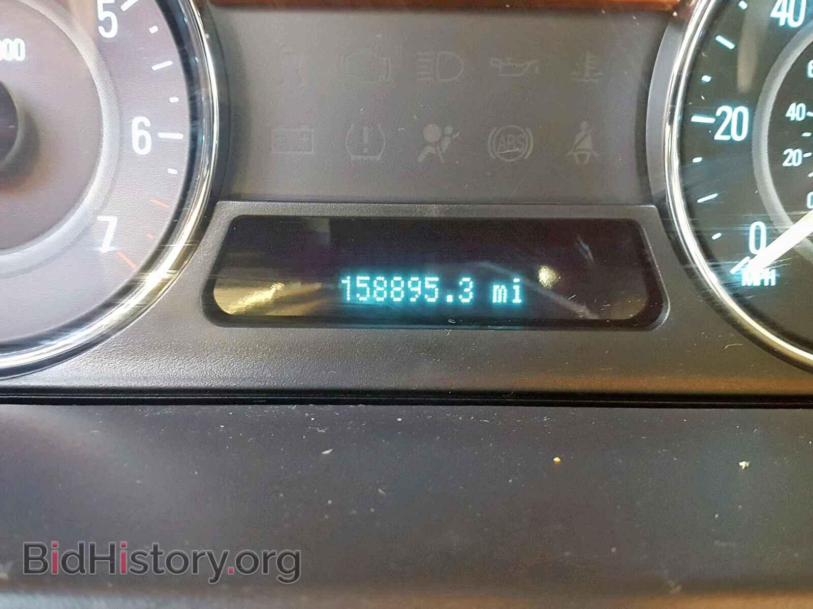 2011 FORD FLEX LIMIT - VIN: 2FMGK5DCXBBD14701 - Photo 8