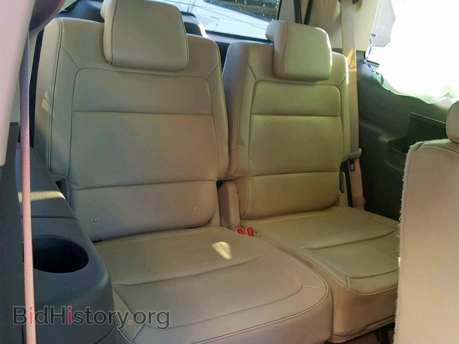2011 FORD FLEX LIMIT - VIN: 2FMGK5DCXBBD14701 - Photo 9