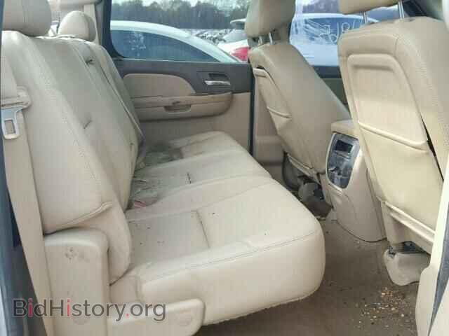2013 CHEVROLET SILVERADO - VIN: 3GCPKTE27DG166375 - Фото 6