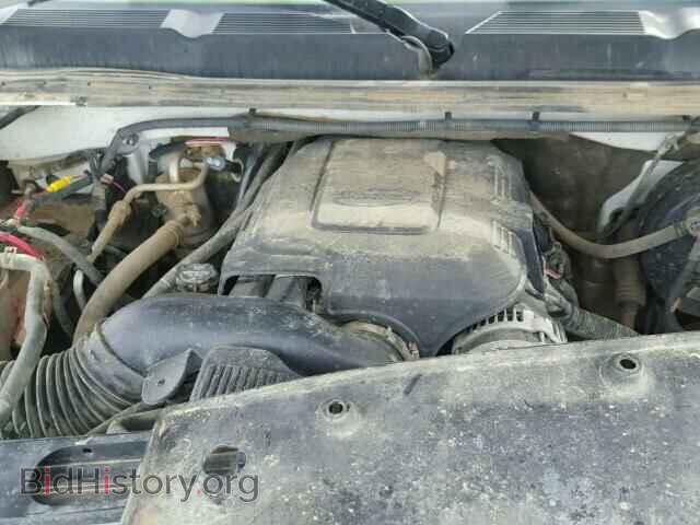 2013 CHEVROLET SILVERADO - VIN: 3GCPKTE27DG166375 - Фото 7