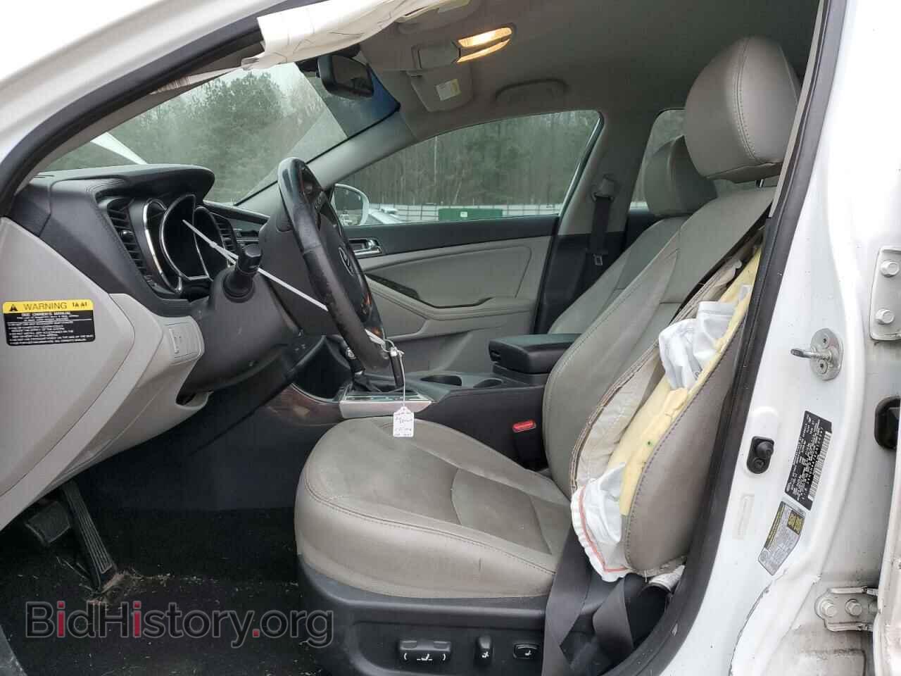 2013 KIA OPTIMA - VIN: 5XXGN4A76DG124247 - Фото 7