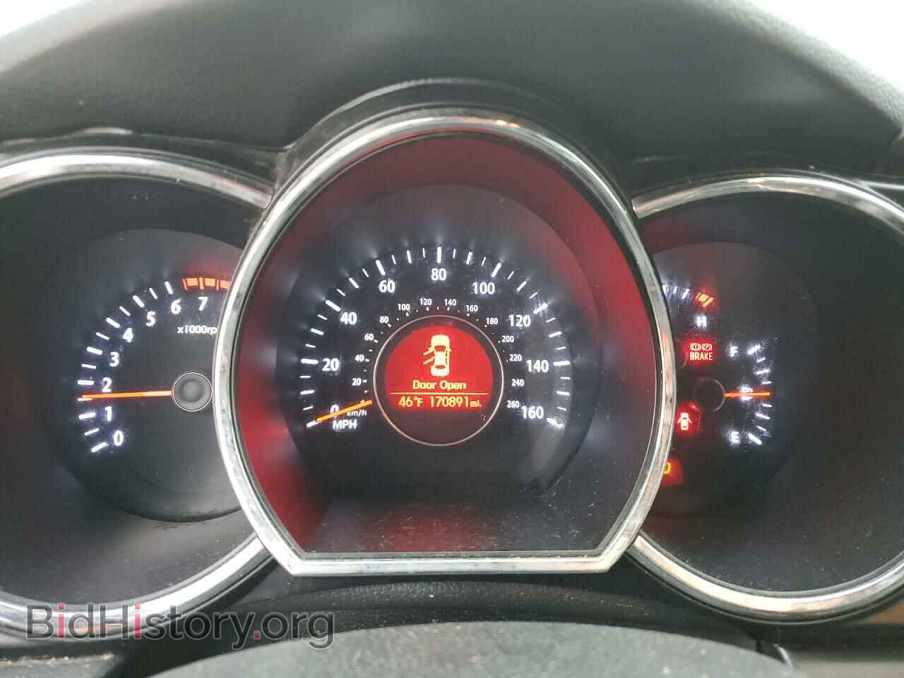 2013 KIA OPTIMA - VIN: 5XXGN4A76DG124247 - Фото 9