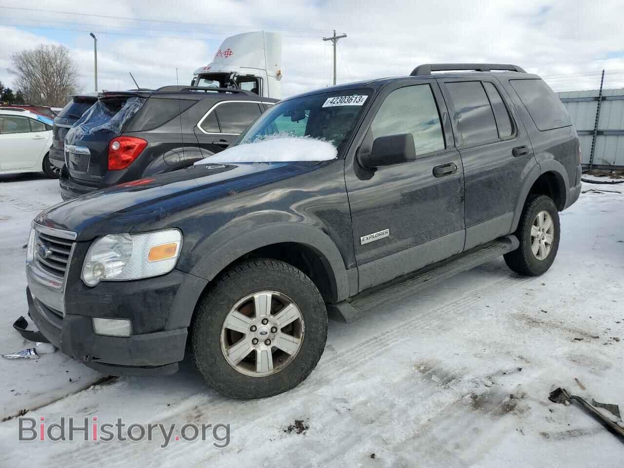 Фотография 1FMEU73E36UA98173 - FORD EXPLORER 2006