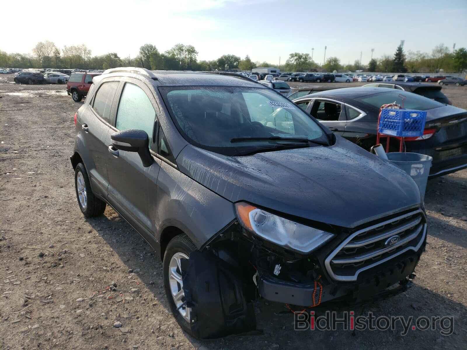 Photo MAJ6S3GL7LC384955 - FORD ALL OTHER 2020
