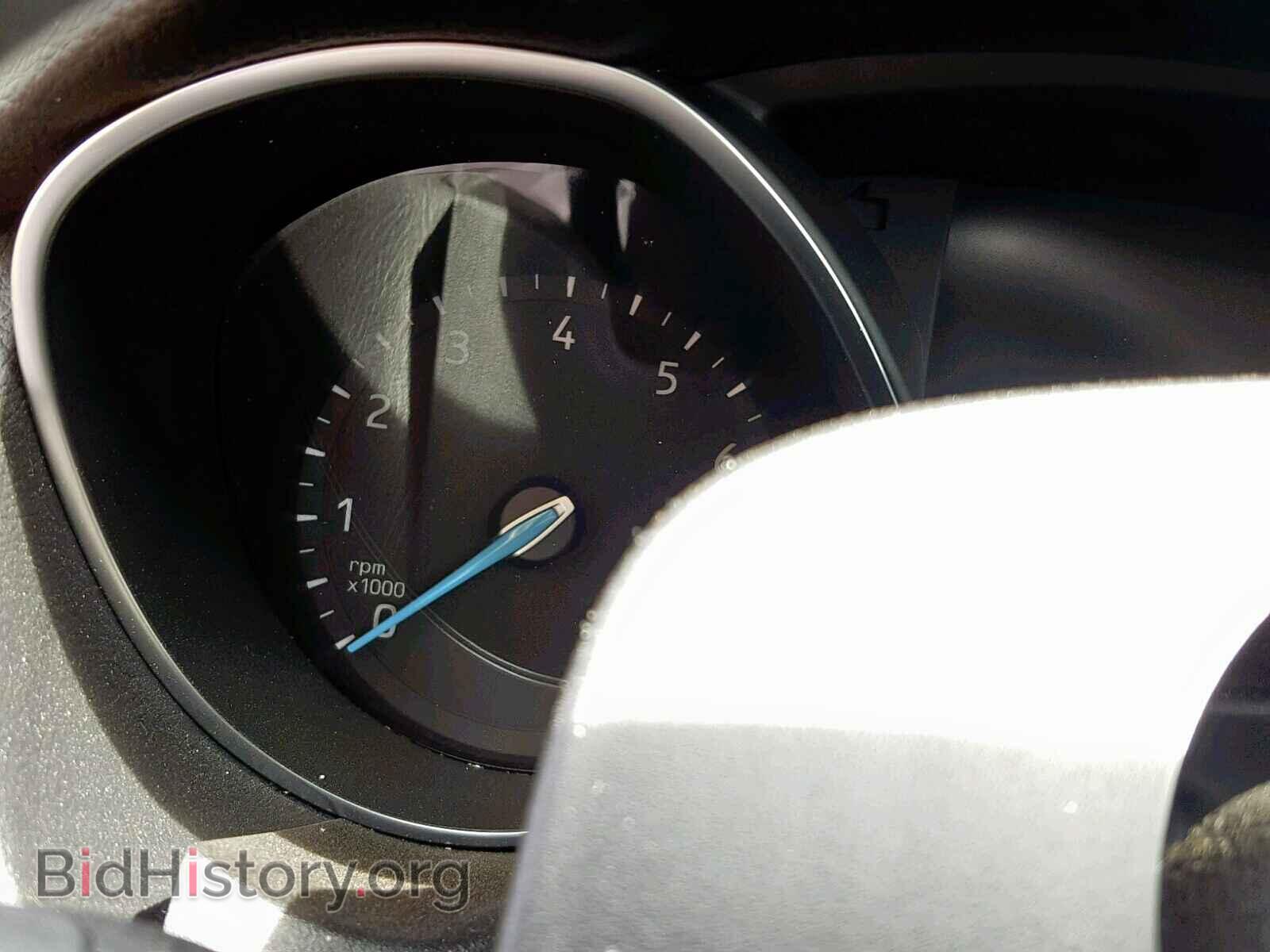 2017 FORD FOCUS SE - VIN: 1FADP3F20HL205602 - Фото 8