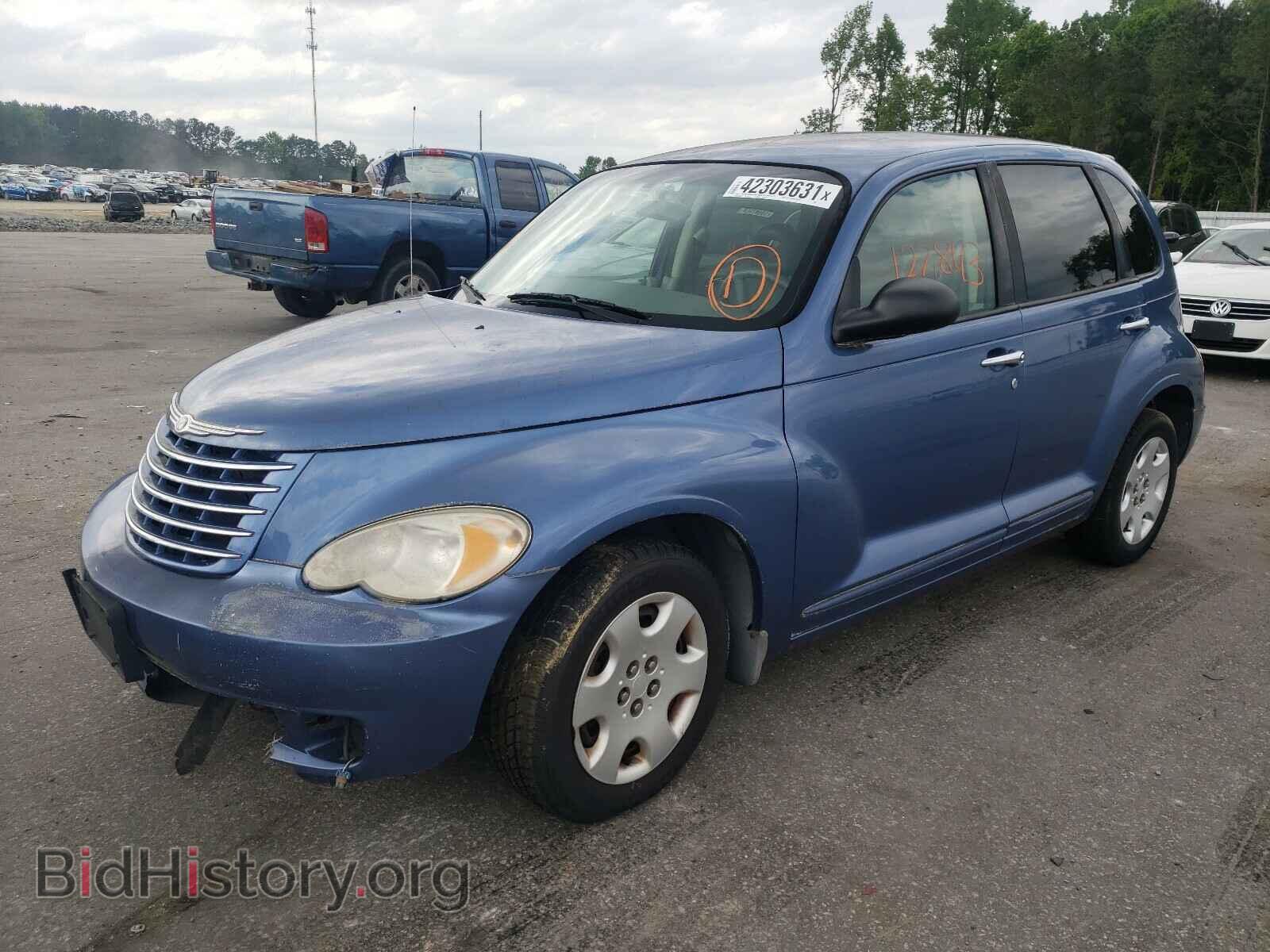 2006 CHRYSLER PT CRUISER - VIN: 3A4FY58B57T550159 - Фото 2