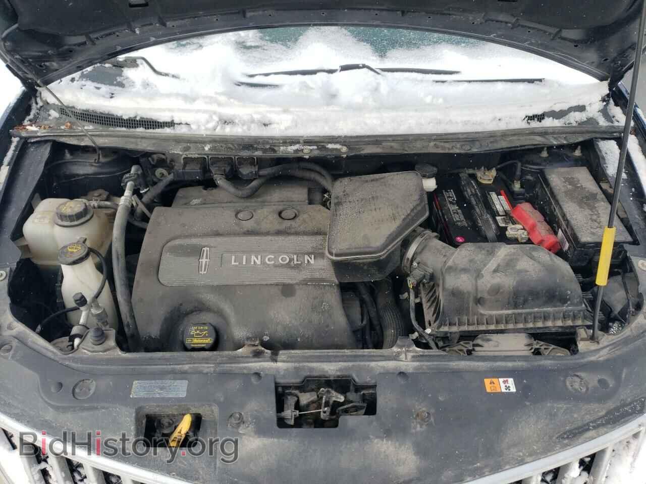 2011 LINCOLN MKX - VIN: 2LMDJ8JK7BBJ23017 - Фото 12