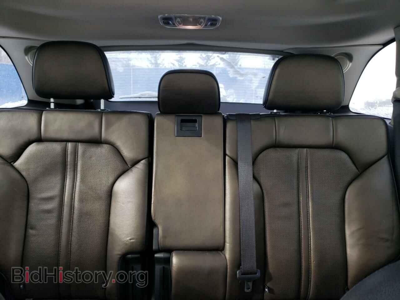 2011 LINCOLN MKX - VIN: 2LMDJ8JK7BBJ23017 - Фото 10