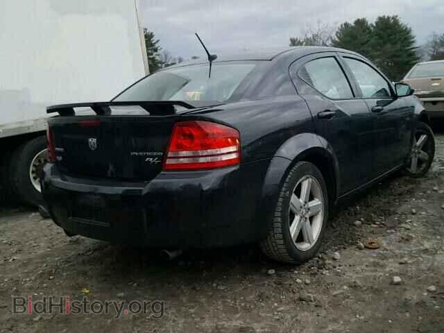 2010 DODGE AVENGER - VIN: 1B3CC5FV4AN122077 - Фото 4