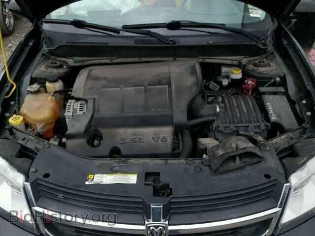 2010 DODGE AVENGER - VIN: 1B3CC5FV4AN122077 - Фото 7