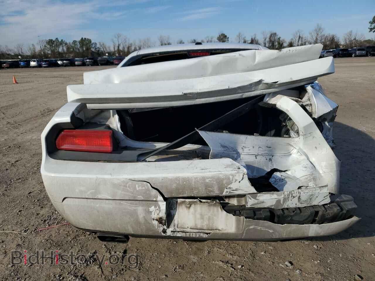 2014 DODGE CHALLENGER - VIN: 2C3CDYAGXEH307632 - Фото 6