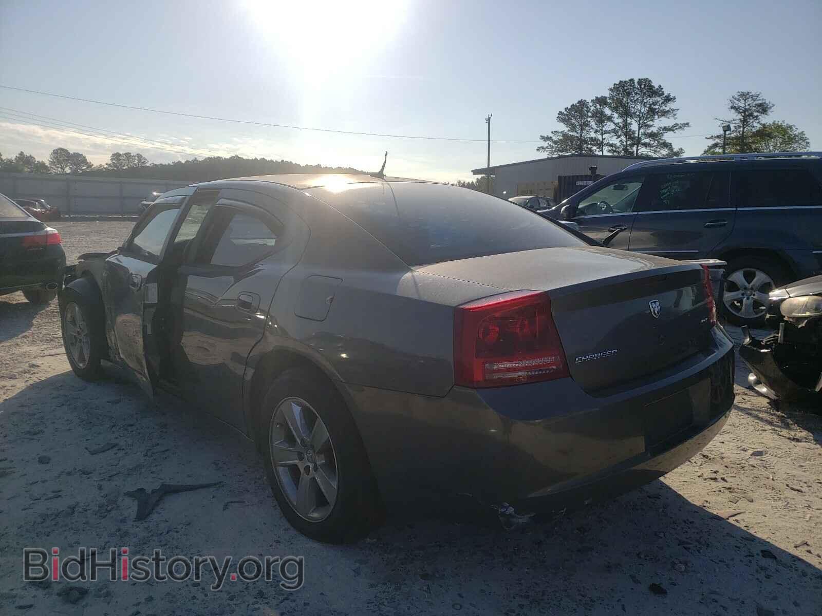 2008 DODGE CHARGER - VIN: 2B3KA33G78H174088 - Фото 3