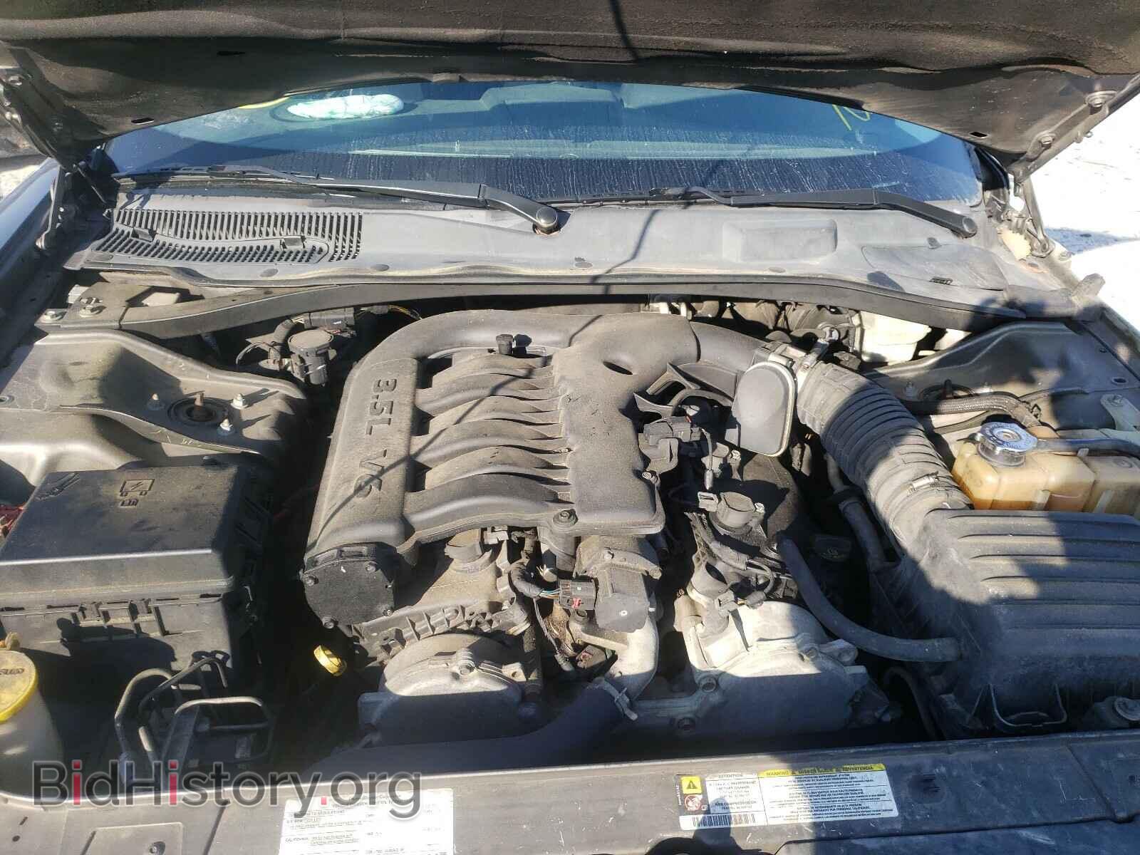 2008 DODGE CHARGER - VIN: 2B3KA33G78H174088 - Фото 7