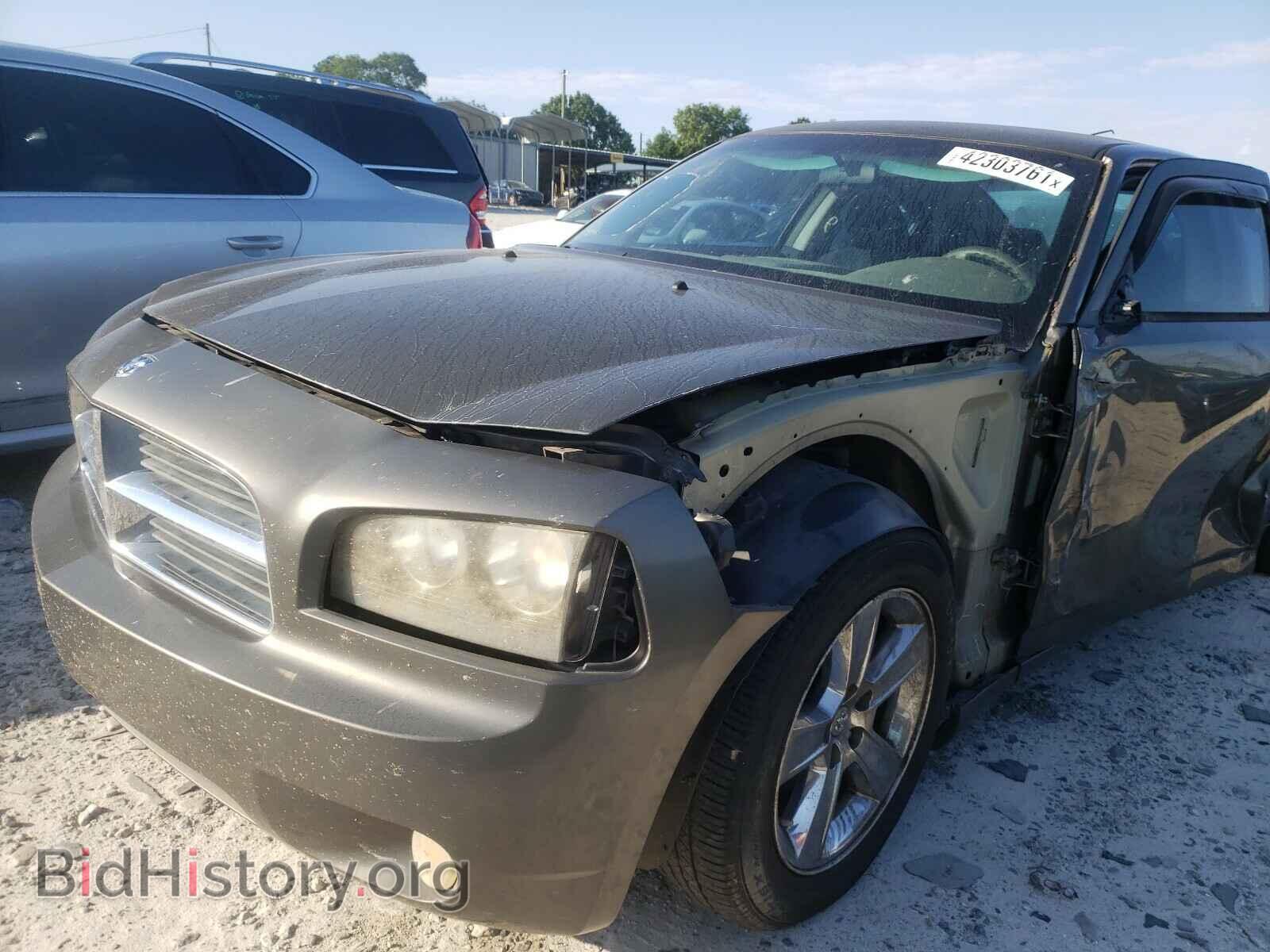 2008 DODGE CHARGER - VIN: 2B3KA33G78H174088 - Фото 9