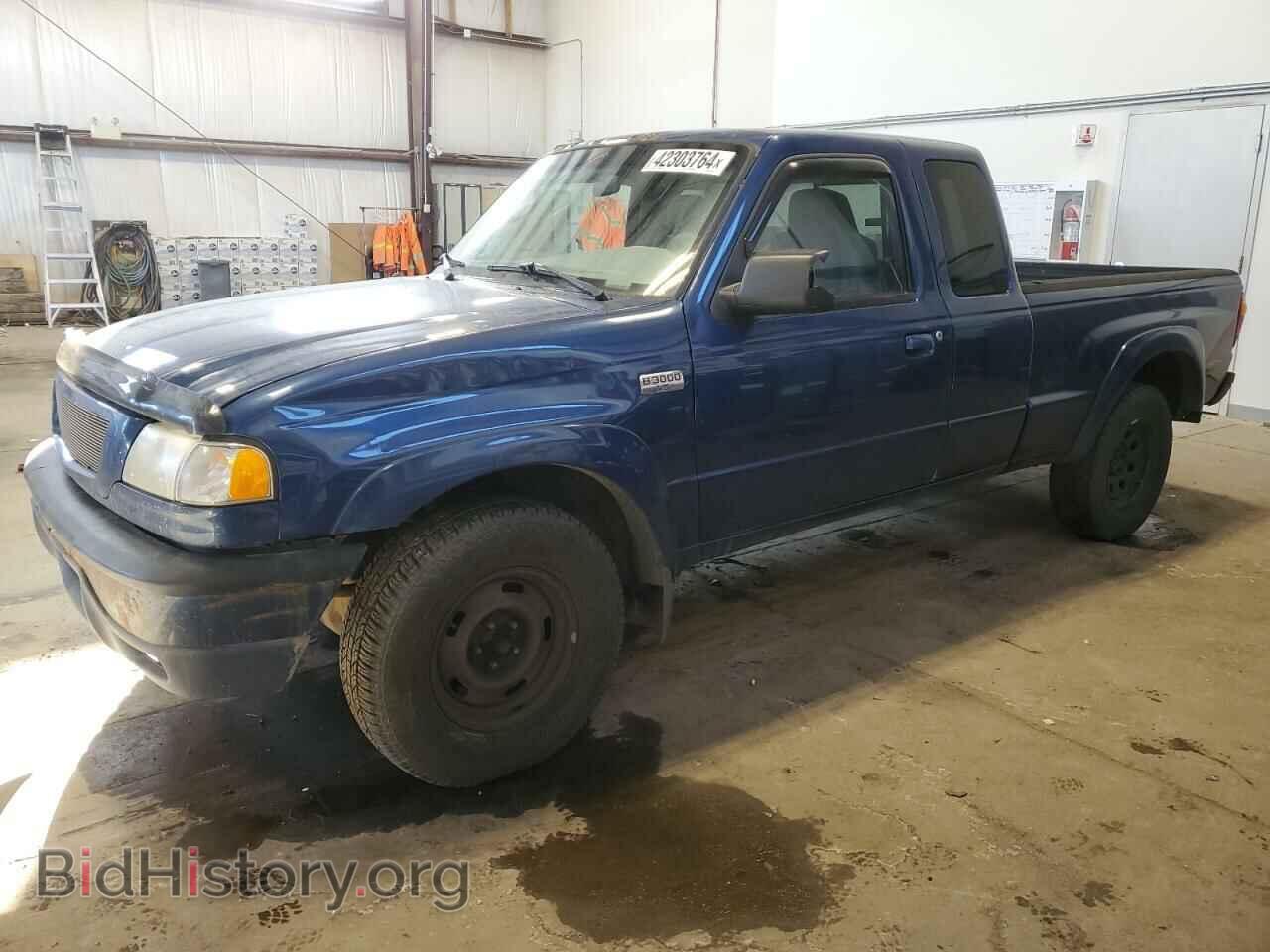 Фотография 4F4YR46U08PM02900 - MAZDA B3000 2008