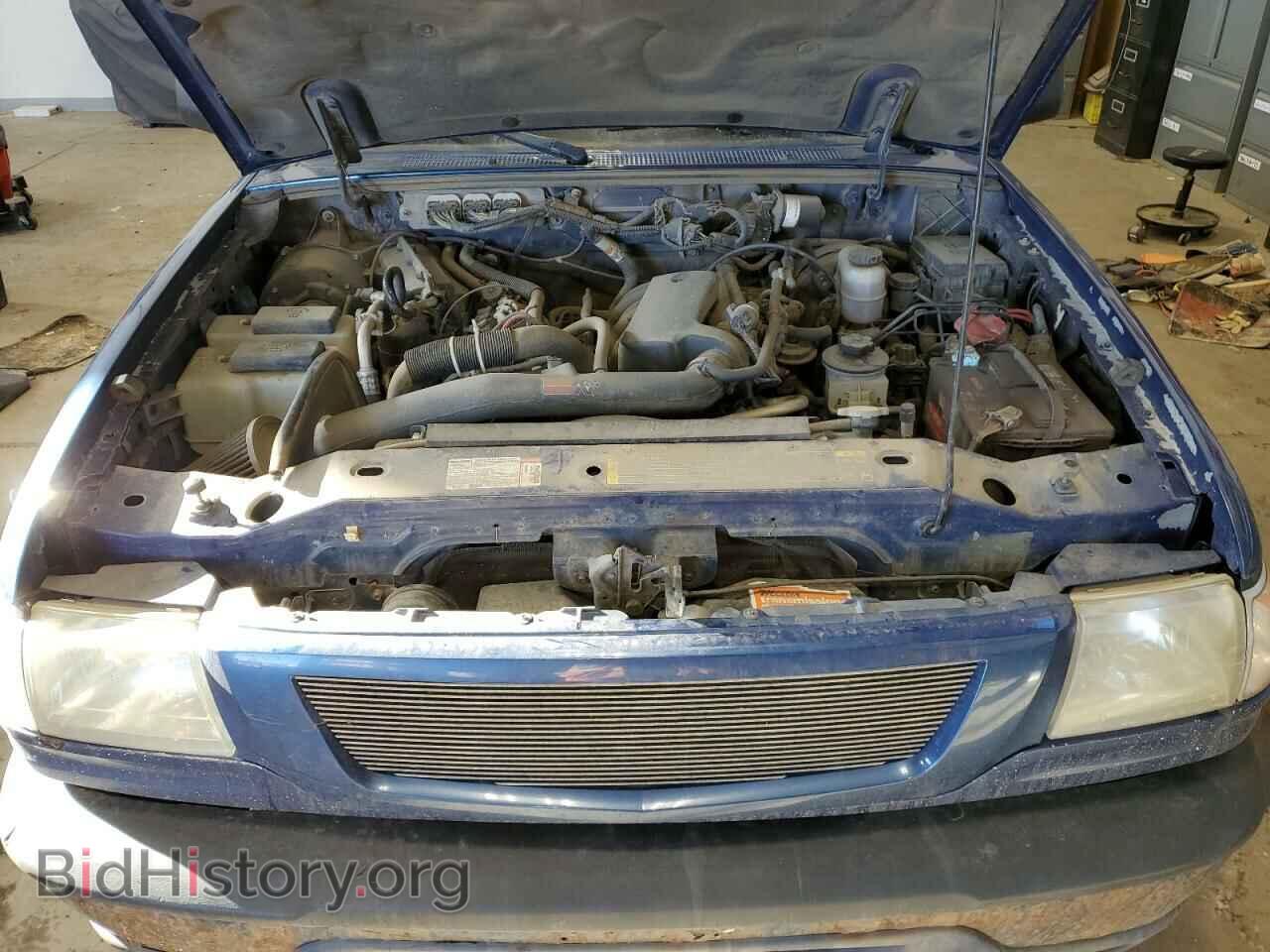 2008 MAZDA B3000 - VIN: 4F4YR46U08PM02900 - Фото 11