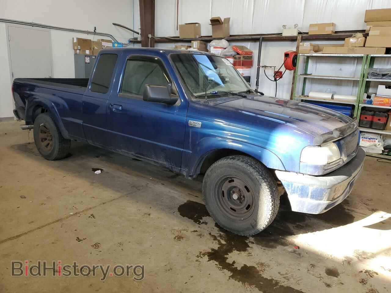 2008 MAZDA B3000 - VIN: 4F4YR46U08PM02900 - Фото 4