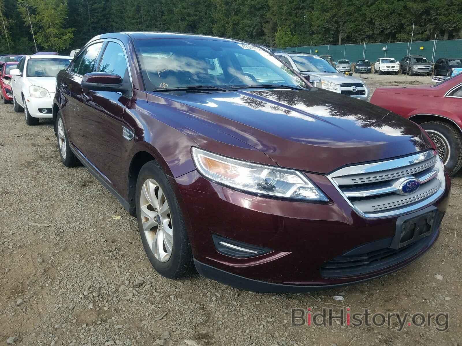 Photo 1FAHP2EW9BG152690 - FORD TAURUS 2011