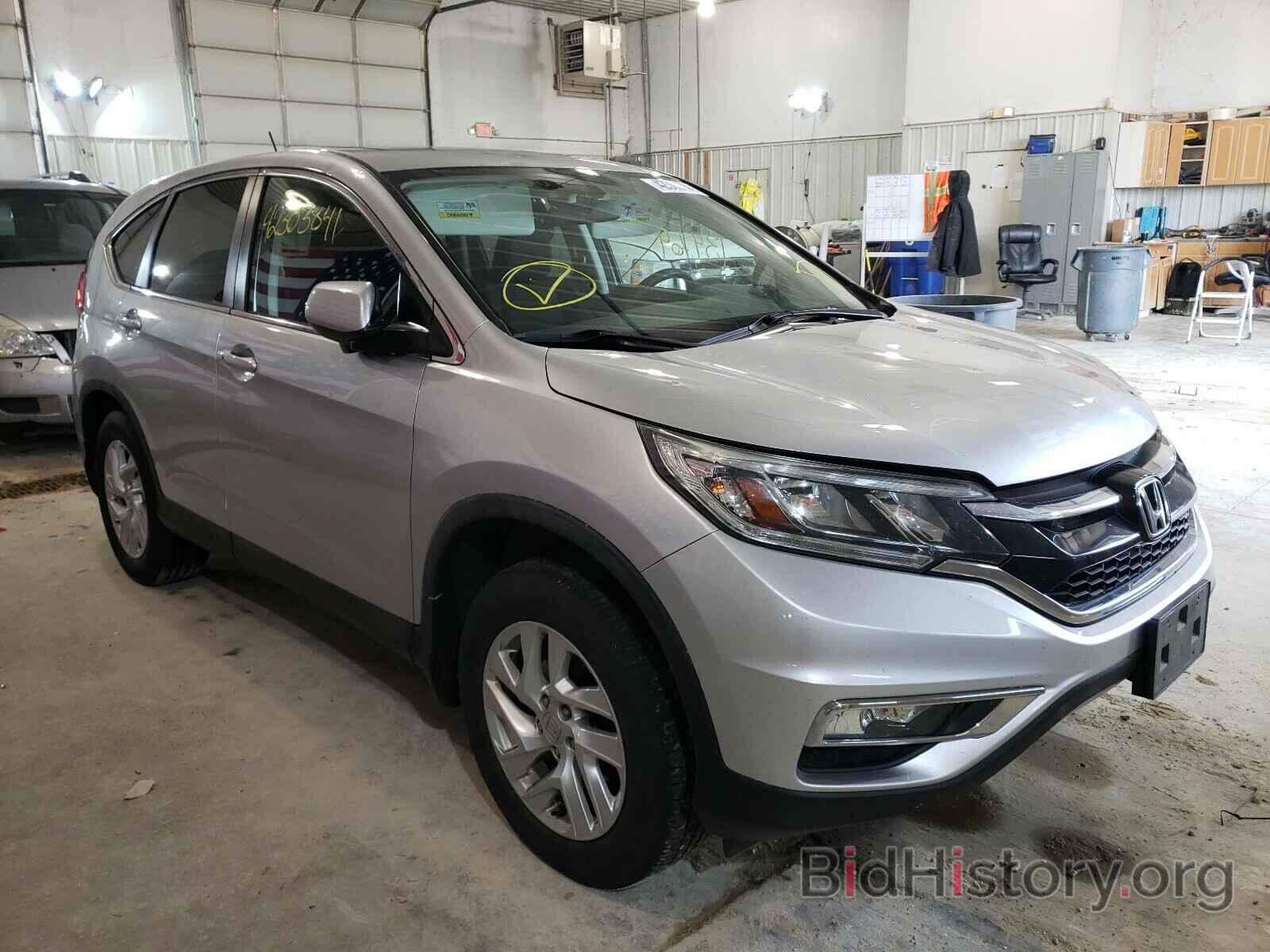 Photo 5J6RM4H52FL080664 - HONDA CRV 2015