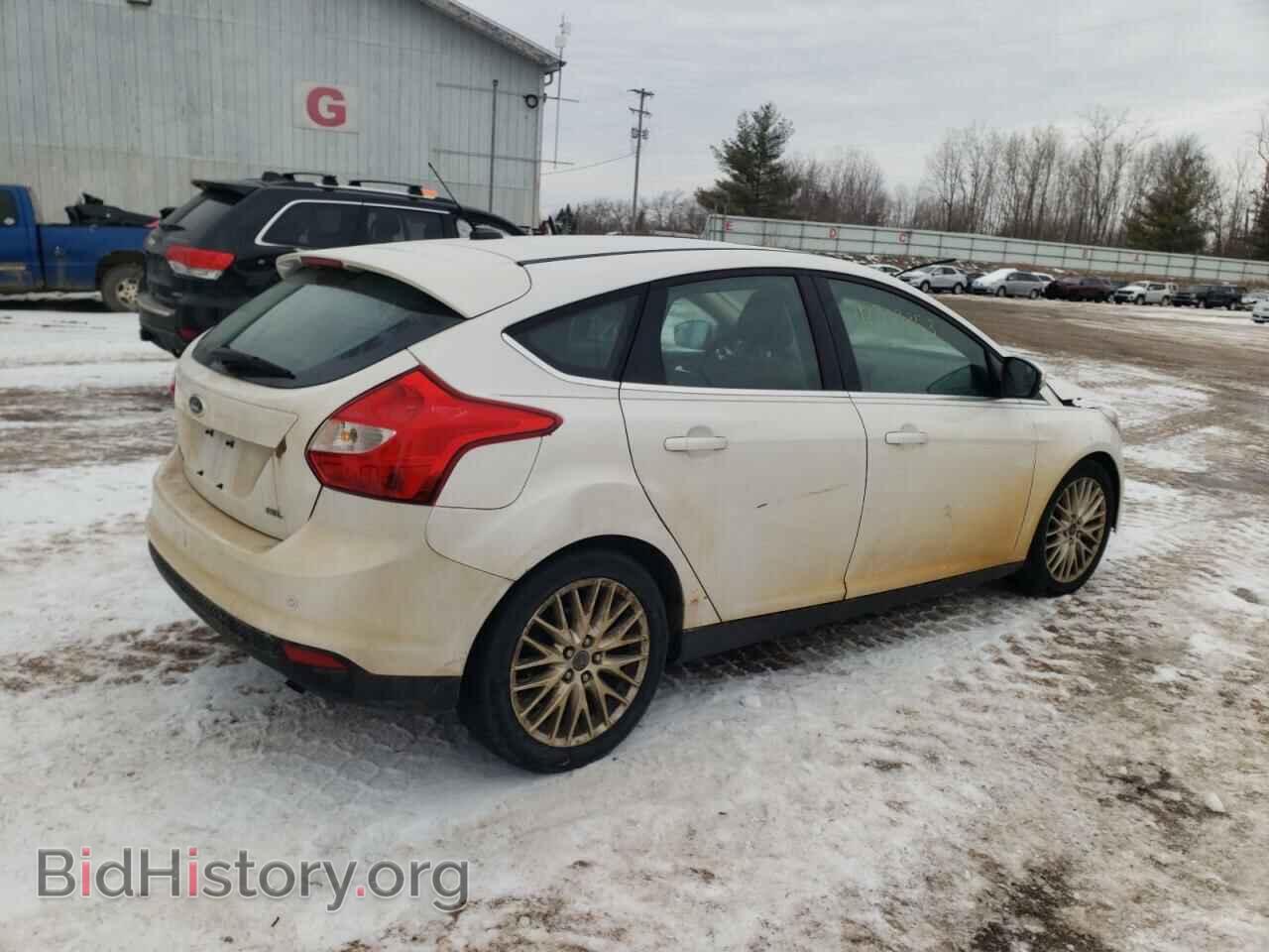 2012 FORD FOCUS - VIN: 1FAHP3M28CL245360 - Фото 3