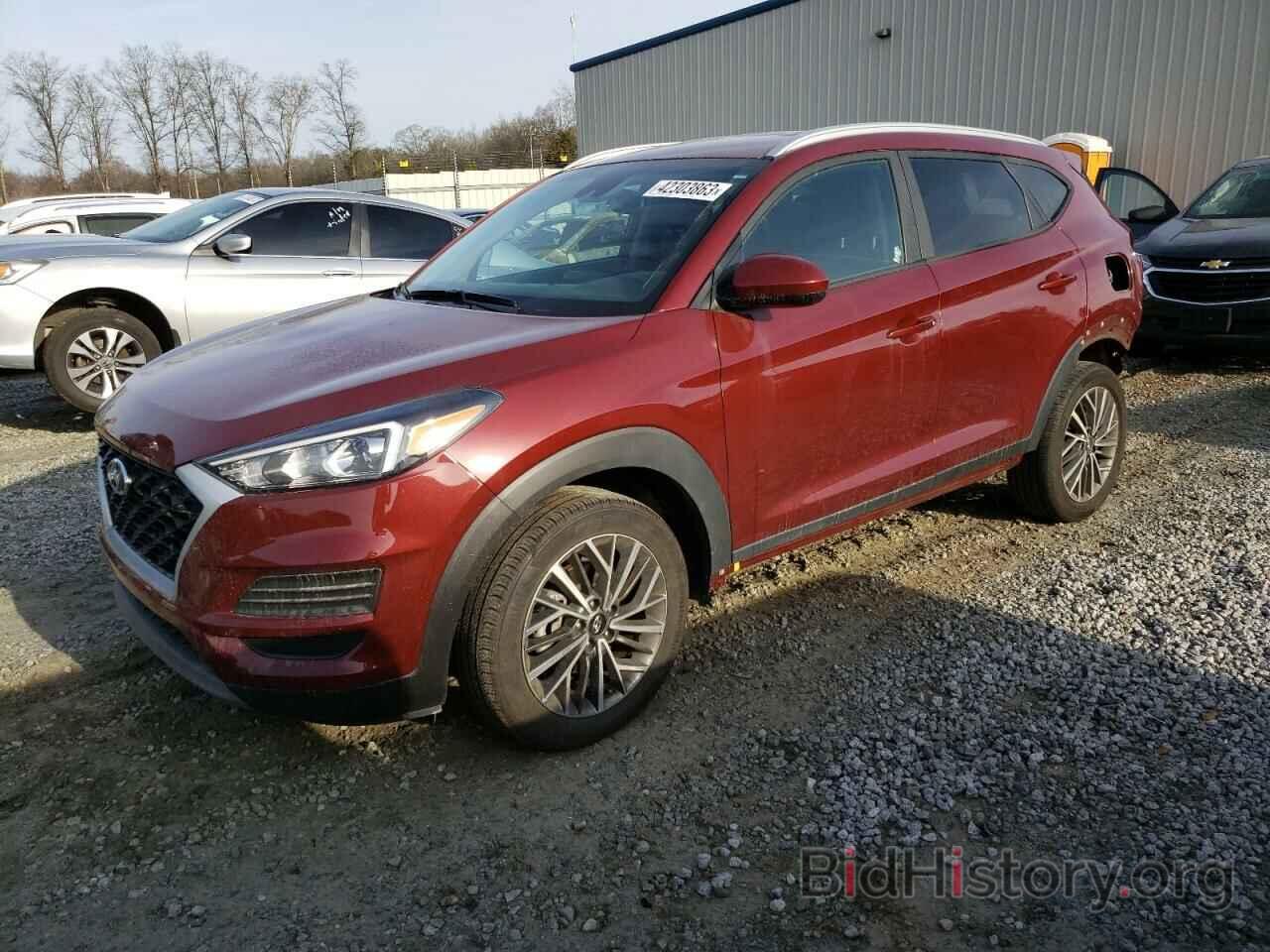 Photo KM8J33AL1LU147751 - HYUNDAI TUCSON 2020