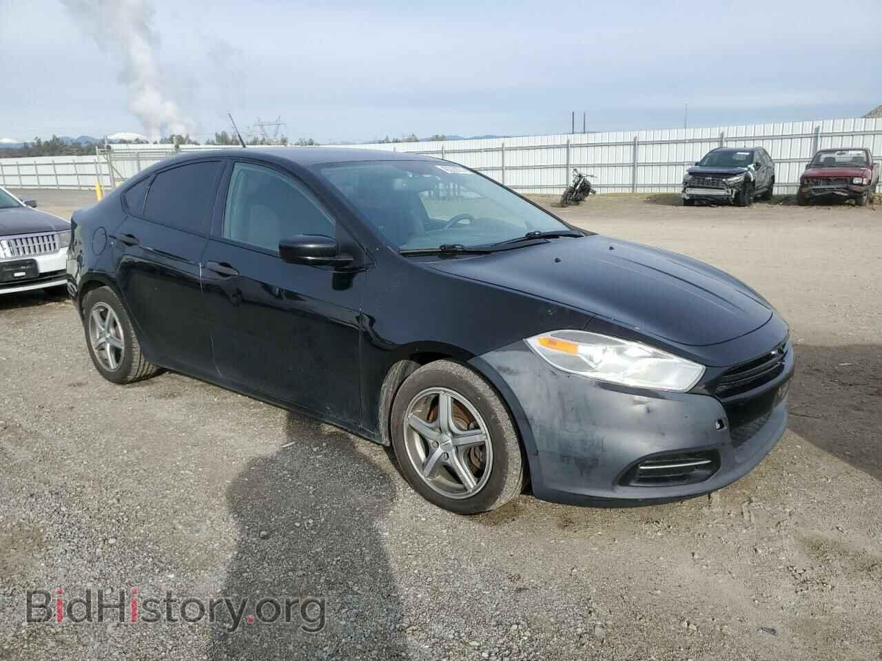 2013 DODGE DART - VIN: 1C3CDFAA0DD200276 - Photo 4