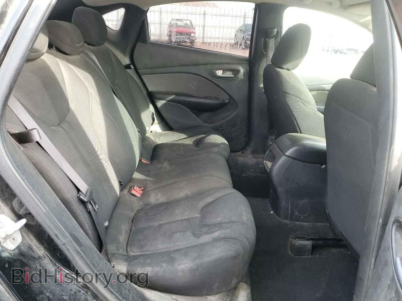 2013 DODGE DART - VIN: 1C3CDFAA0DD200276 - Photo 10