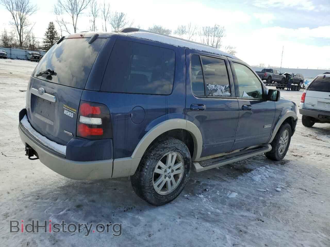 2006 FORD EXPLORER - VIN: 1FMEU74E76ZA08394 - Photo 3