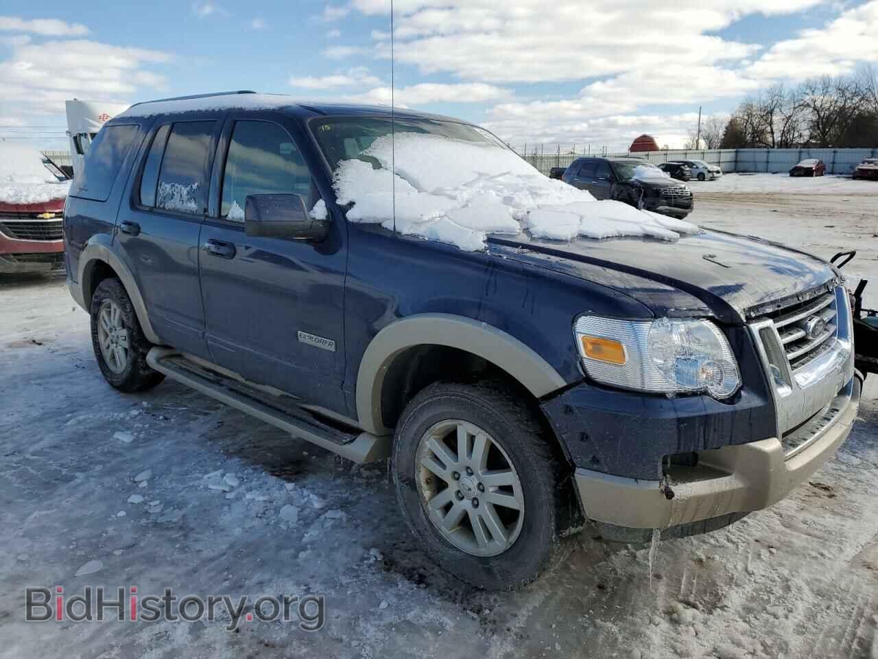 2006 FORD EXPLORER - VIN: 1FMEU74E76ZA08394 - Photo 4