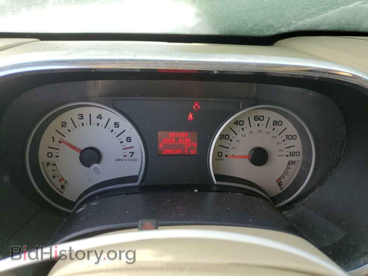 2006 FORD EXPLORER - VIN: 1FMEU74E76ZA08394 - Photo 9