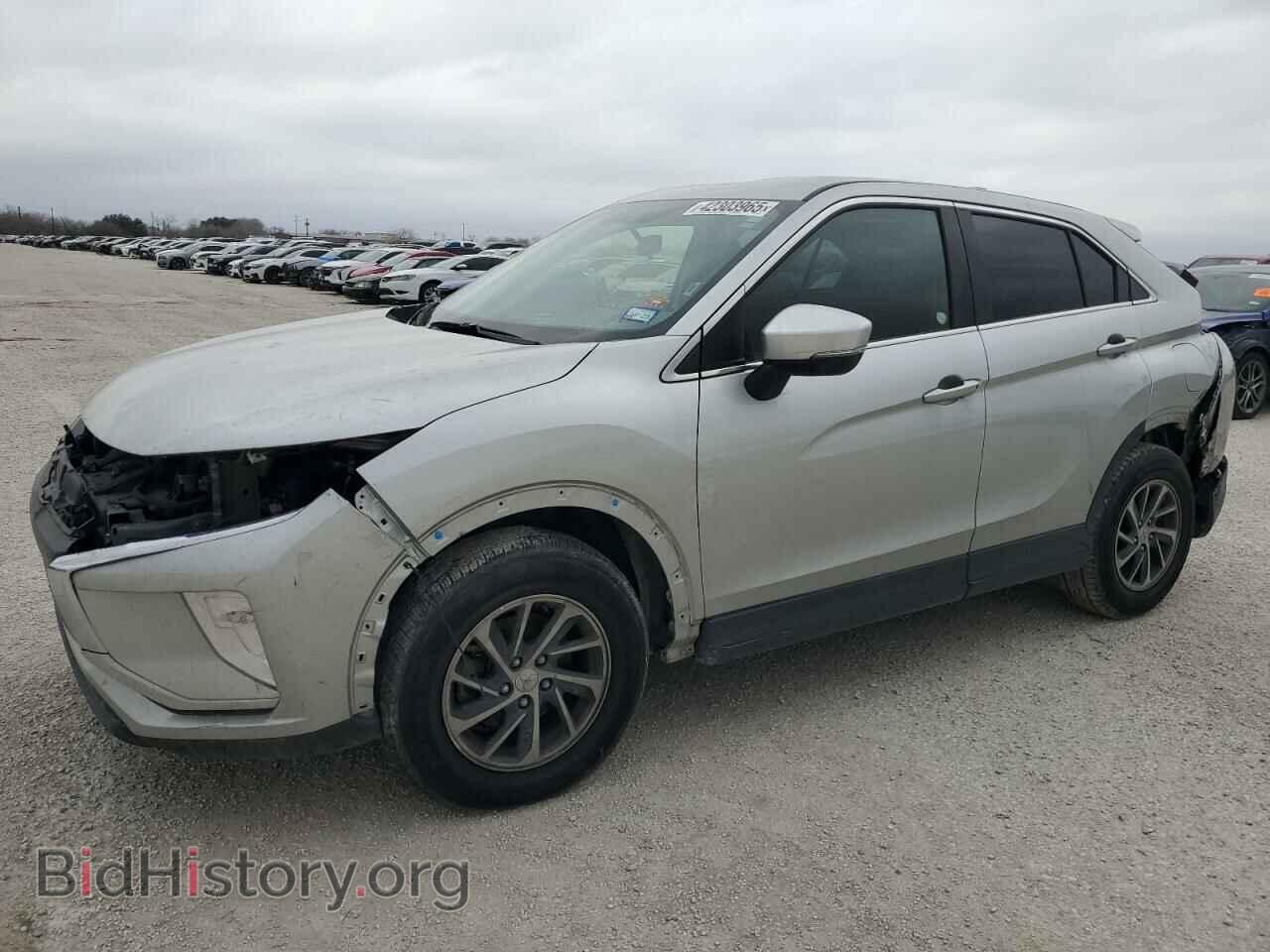 Photo JA4AS3AA7LZ023096 - MITSUBISHI ECLIPSE 2020
