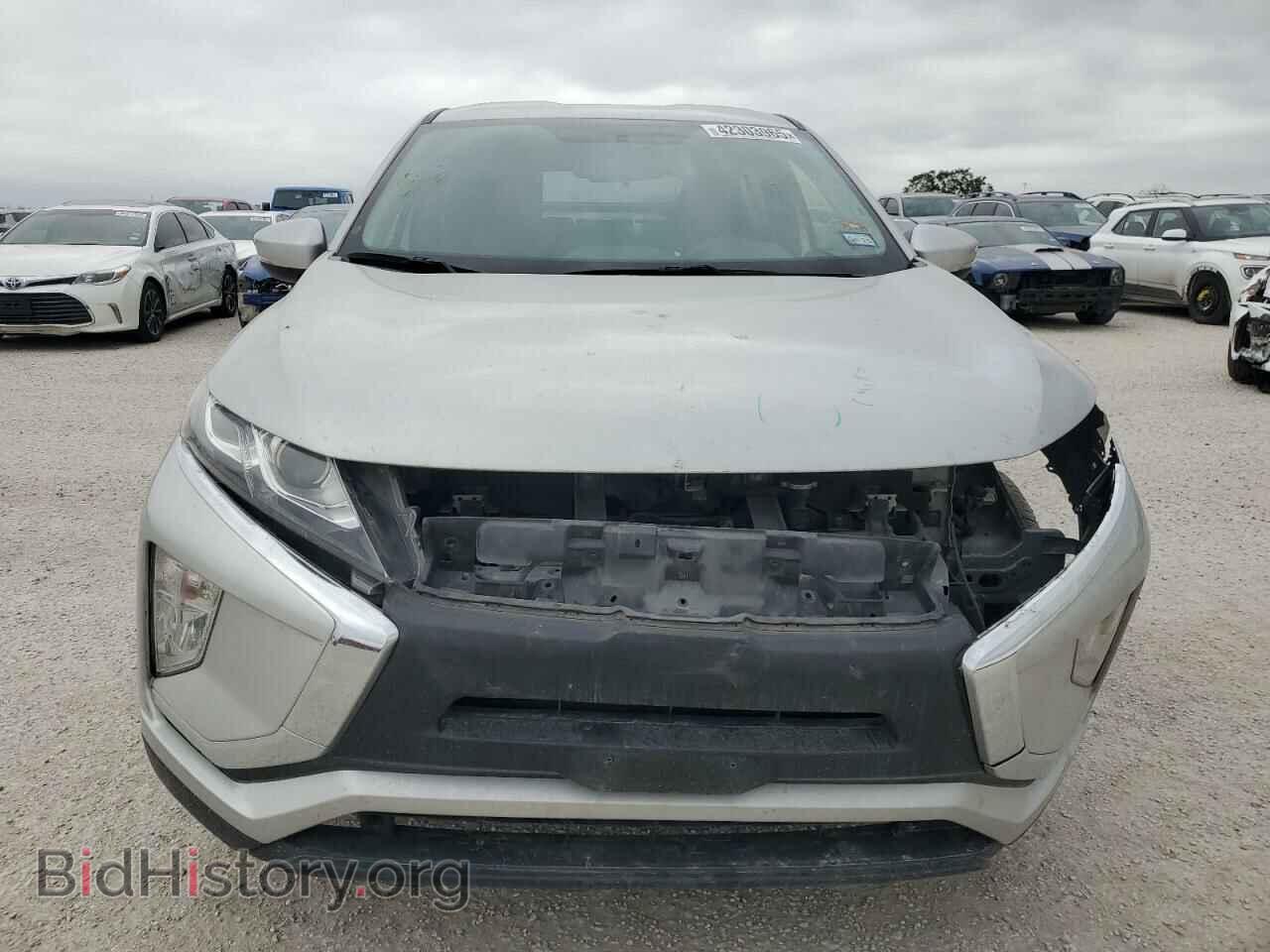 2020 MITSUBISHI ECLIPSE - VIN: JA4AS3AA7LZ023096 - Фото 5