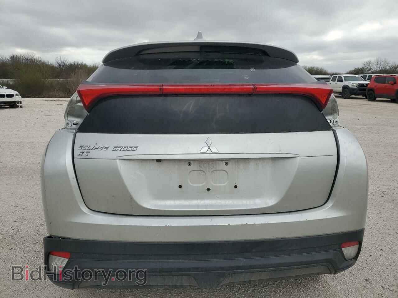 2020 MITSUBISHI ECLIPSE - VIN: JA4AS3AA7LZ023096 - Фото 6