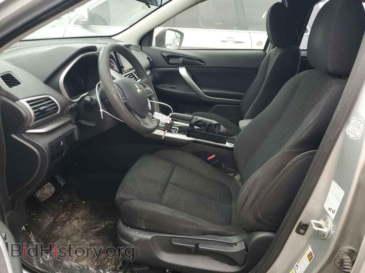 2020 MITSUBISHI ECLIPSE - VIN: JA4AS3AA7LZ023096 - Фото 7