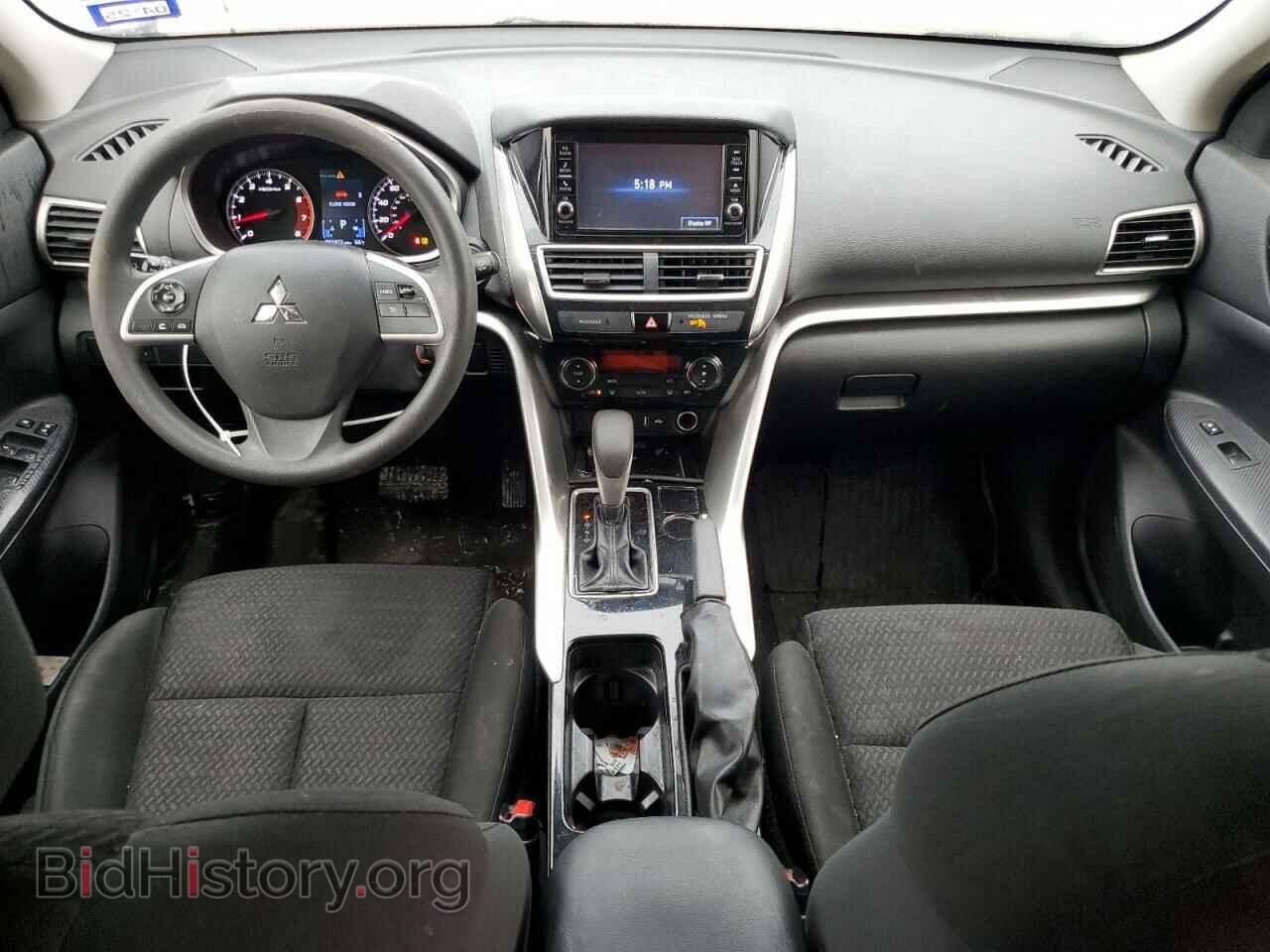 2020 MITSUBISHI ECLIPSE - VIN: JA4AS3AA7LZ023096 - Фото 8