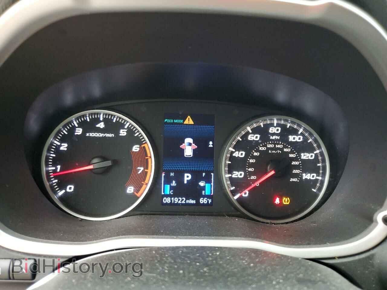 2020 MITSUBISHI ECLIPSE - VIN: JA4AS3AA7LZ023096 - Фото 9