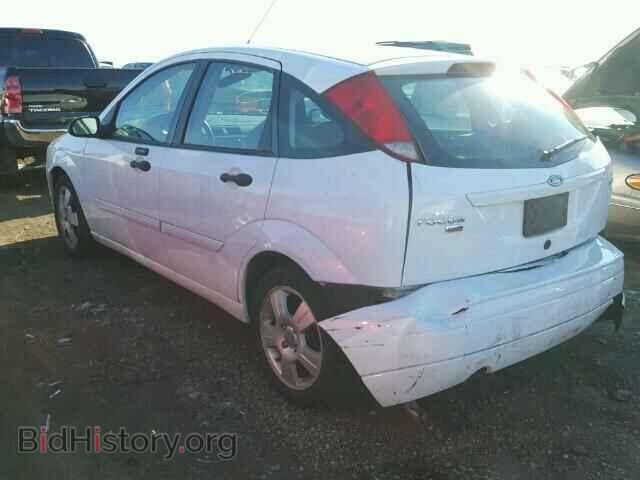 2005 FORD FOCUS - VIN: 3FAFP37N15R141925 - Фото 3