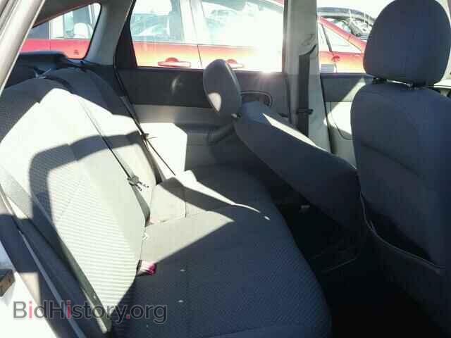 2005 FORD FOCUS - VIN: 3FAFP37N15R141925 - Фото 6