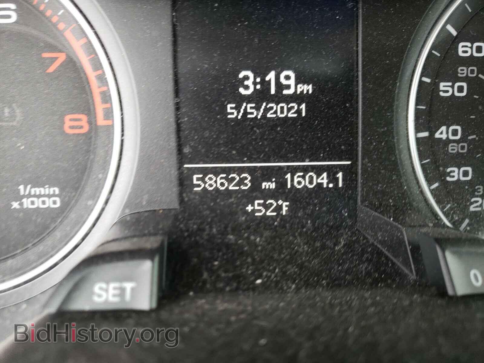 2016 AUDI A4 - VIN: WAUBFAFL2GN018606 - Фото 8