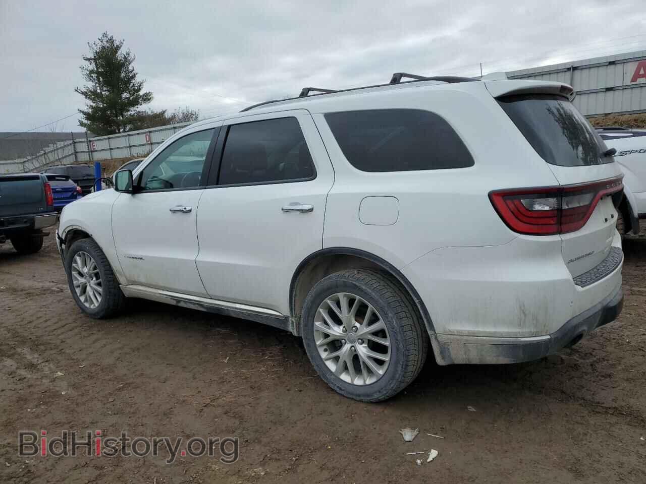 2014 DODGE DURANGO - VIN: 1C4RDJEG1EC278595 - Photo 2