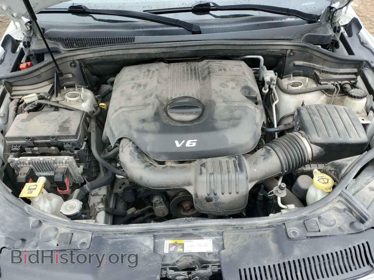 2014 DODGE DURANGO - VIN: 1C4RDJEG1EC278595 - Photo 12