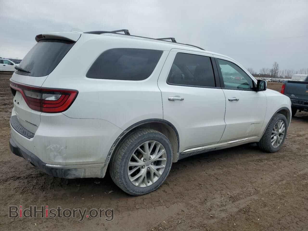 2014 DODGE DURANGO - VIN: 1C4RDJEG1EC278595 - Photo 3