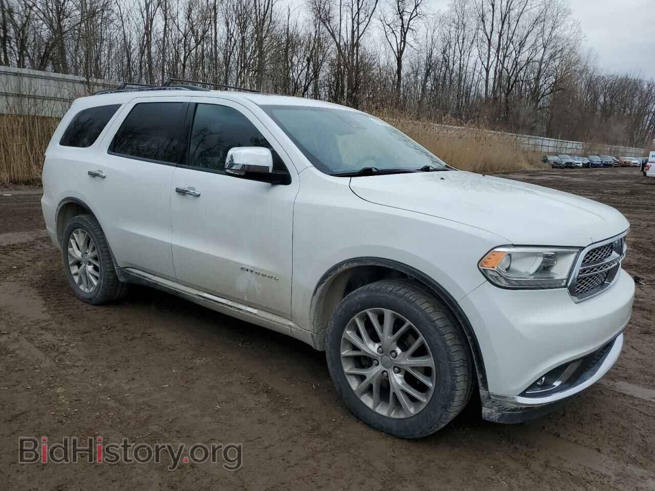 2014 DODGE DURANGO - VIN: 1C4RDJEG1EC278595 - Photo 4